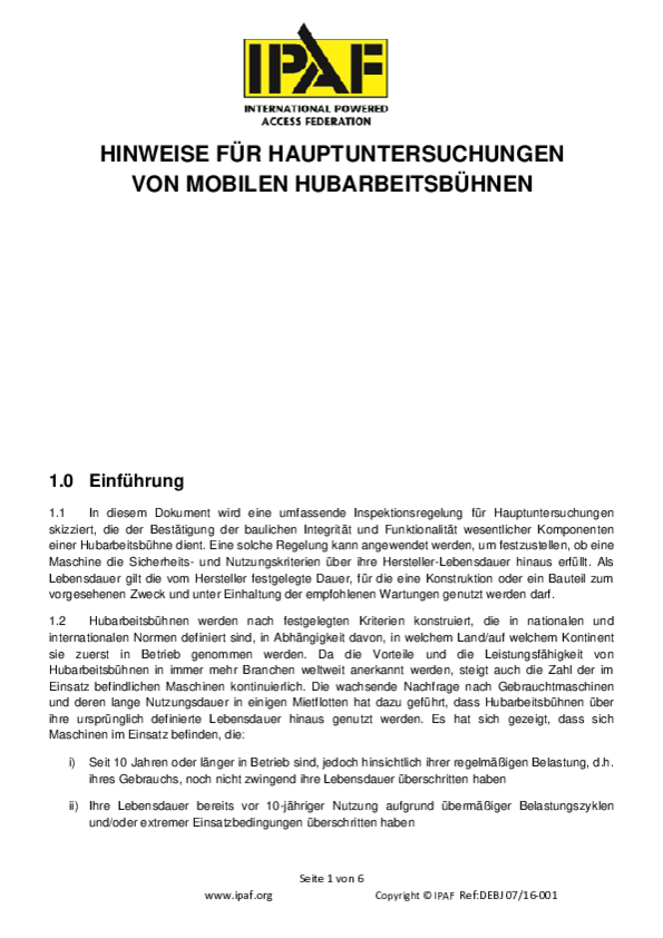 ipaf_richtlinie_hauptuntersuchungen_mobiler_hubarbeitsbuehnen